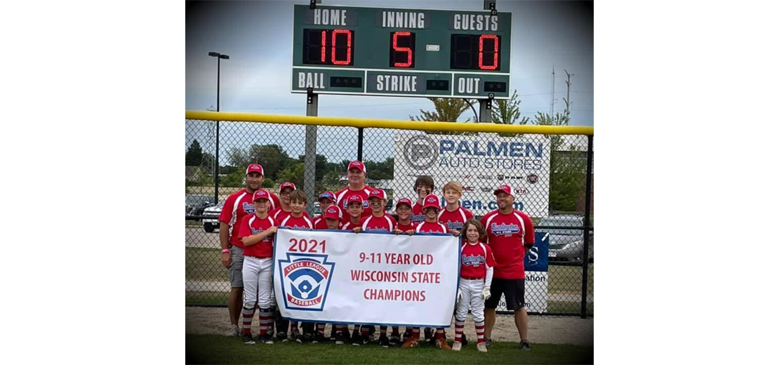 Burlington Little League > Home