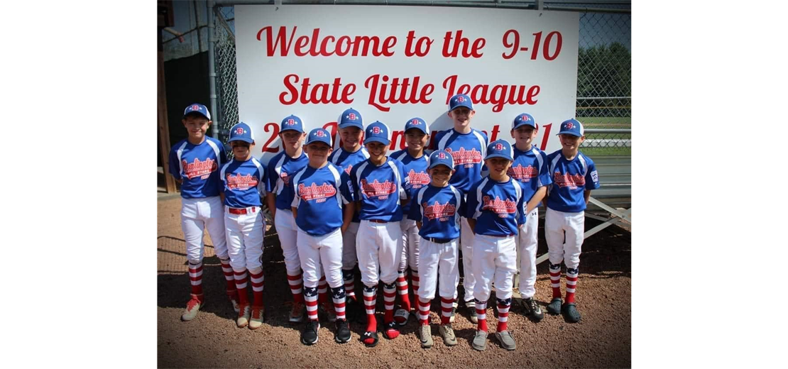 Burlington Little League > Home
