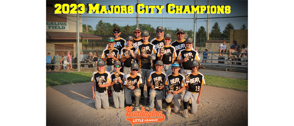 2023 Majors City Champions